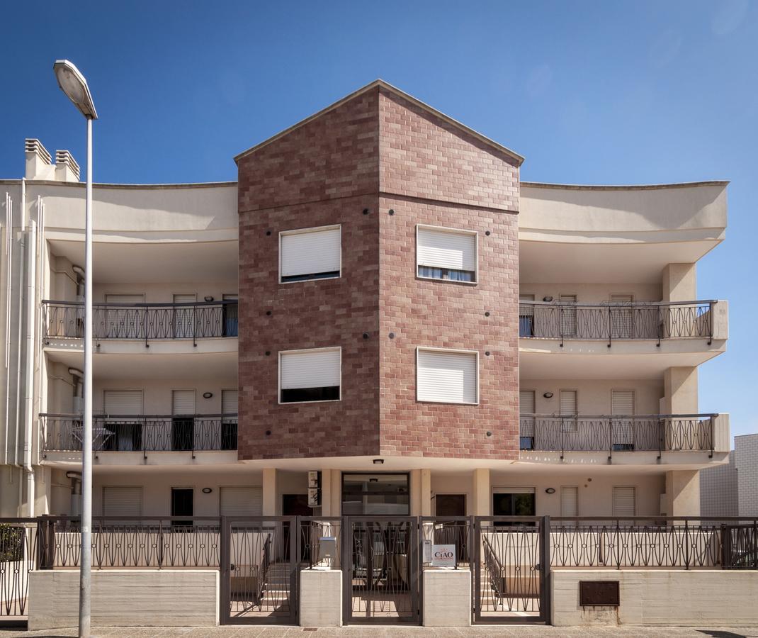 Ciao Hotel & Residence - Apartments Конверсано Экстерьер фото